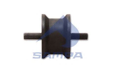 фото SAMPA 011.151 Монтажный демпферный компонент выхлопной системы HCV SAMPA 011.151 Монтажный демпферный компонент выхлопной системы HCV