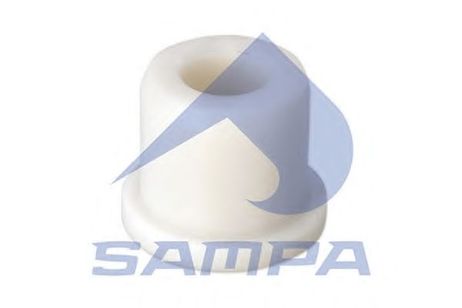 фото SAMPA 050.011 Втулка DAF стабилизатора 30х55х69х57 HCV SAMPA 050.011 Втулка DAF стабилизатора 30х55х69х57 HCV