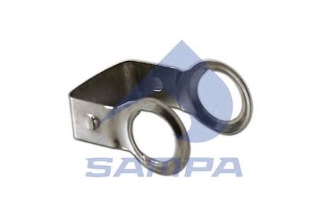 фото SAMPA 114.140 Запорная пластина, Тормозная колодка HCV SAMPA 114.140 Запорная пластина, Тормозная колодка HCV