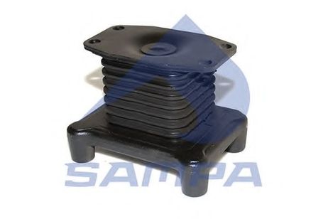 фото SAMPA 020.167 Буфep, Листовая рессора HCV SAMPA 020.167 Буфep, Листовая рессора HCV