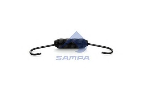 фото SAMPA 075.050 Пружина, Сервомеханизм рычажного привода HCV SAMPA 075.050 Пружина, Сервомеханизм рычажного привода HCV