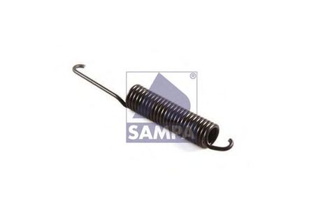 фото SAMPA 100.092 Пружина MB HCV SAMPA 100.092 Пружина MB HCV