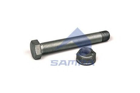 фото SAMPA 075.540 Ремкомплект пальца рессоры HCV SAMPA 075.540 Ремкомплект пальца рессоры HCV