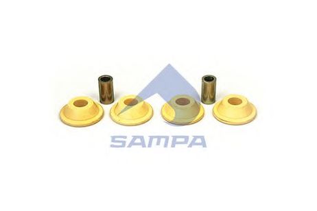 фото SAMPA 040.536 Ремкомплект крепления кабины водителя HCV SAMPA 040.536 Ремкомплект крепления кабины водителя HCV
