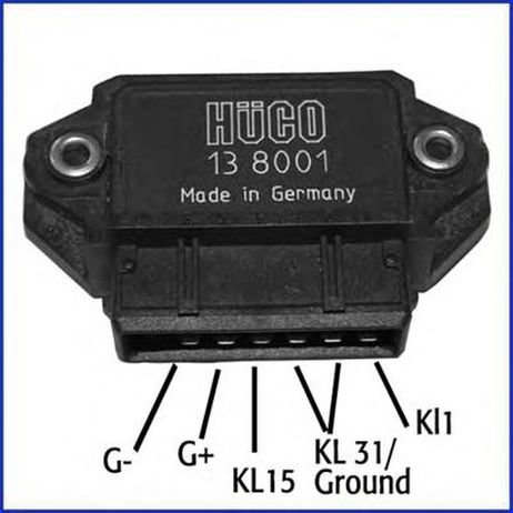 фото Huco 138001 Коммутатор напряжения Huco 138001 Коммутатор напряжения