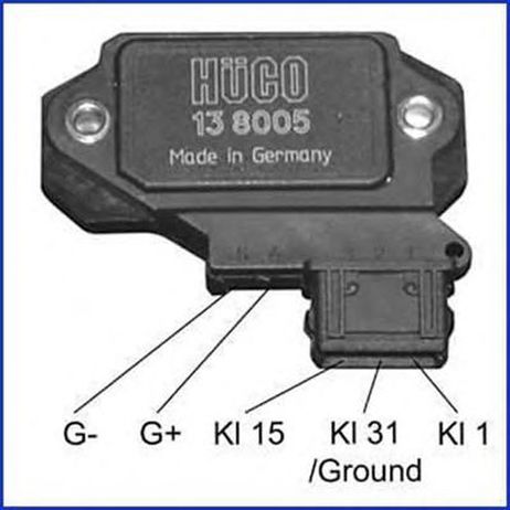 фото Huco 138005 Коммутатор напряжения Huco 138005 Коммутатор напряжения