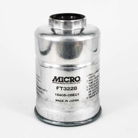 фото Micro FT-3228 Фильтр топливный Micro FT-3228 Фильтр топливный