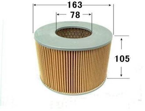 фото VIC A-123 Фильтр воздушный VIC A-123 Фильтр воздушный