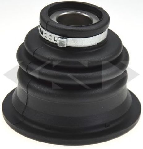 фото GKN-Spidan 22283 Пыльник ШРУСа GKN-Spidan 22283 Пыльник ШРУСа