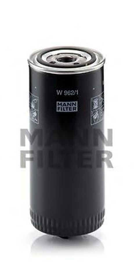 фото Mann W 962/1 Фильтр гидравлический системы гидроусилителя руля Mann W 962/1 Фильтр гидравлический системы гидроусилителя руля