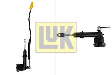 фото LUK 511 0143 10 Цилиндр рабочий сцепления LUK 511 0143 10 Цилиндр рабочий сцепления