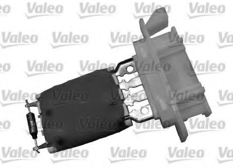 Valeo 509898 Снят с производства Блок управления кондиционером