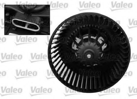 фото Valeo 715057 Электродвигатель отопителя Valeo 715057 Электродвигатель отопителя