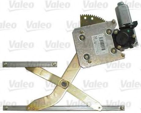 фото Valeo 850433 Комплект механизма стеклоподъемника | перед прав | Valeo 850433 Комплект механизма стеклоподъемника | перед прав |