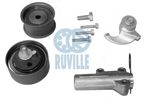 фото Ruville 5549051 Комплект роликов Ruville 5549051 Комплект роликов
