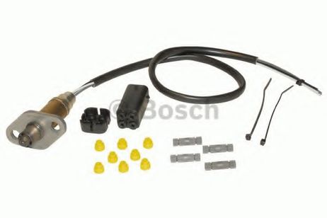 фото Bosch 0 258 005 731 Датчик кислородный универсальный Bosch 0 258 005 731 Датчик кислородный универсальный