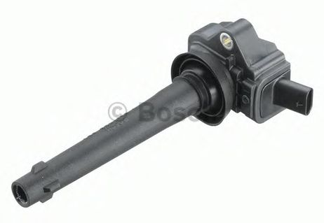 фото Bosch 0 221 504 027 Катушка зажигания Bosch 0 221 504 027 Катушка зажигания