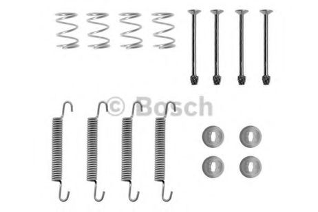 фото Bosch 1 987 475 240 Ремкомплект тормозных колодок Bosch 1 987 475 240 Ремкомплект тормозных колодок
