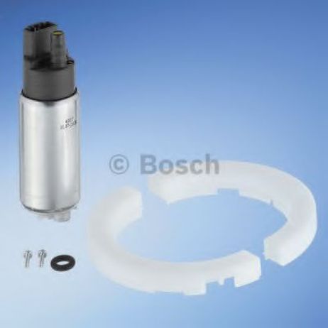 фото Bosch 0 986 580 804 Насос топливный Bosch 0 986 580 804 Насос топливный