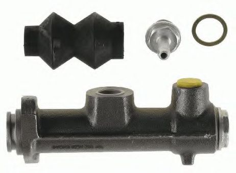 фото Sachs 6284 600 107 Цилиндр главный сцепления Sachs 6284 600 107 Цилиндр главный сцепления