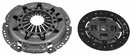 фото Sachs 3000 954 076 Комплект сцепления Sachs 3000 954 076 Комплект сцепления