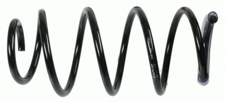 Sachs 998 025 Пружина ходовой части | перед |