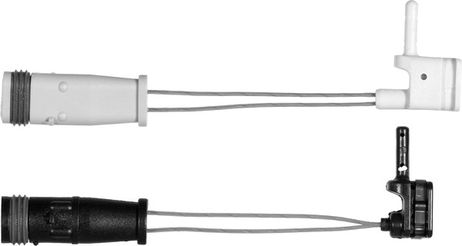 фото Textar 98029400 Датчик износа тормозных колодок (2 в уп.) | перед | Textar 98029400 Датчик износа тормозных колодок (2 в уп.) | перед |