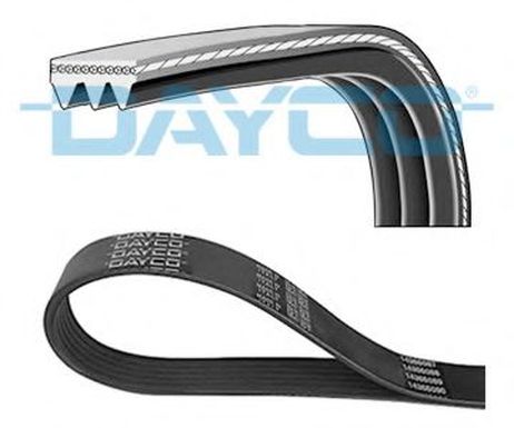 фото Dayco 3PK682 Ремень поликлиновый Dayco 3PK682 Ремень поликлиновый