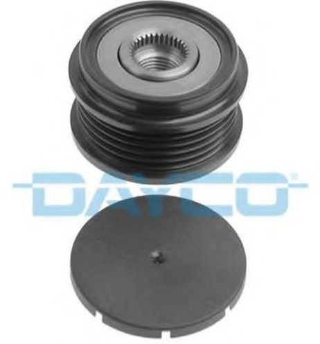 фото Dayco ALP2334 Ременной шкив генератора Dayco ALP2334 Ременной шкив генератора