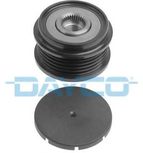 фото Dayco ALP2335 Муфта обгонная шкива генератора Dayco ALP2335 Муфта обгонная шкива генератора