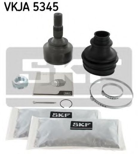 SKF VKJA 5345 Шрус внешний | перед прав/лев |