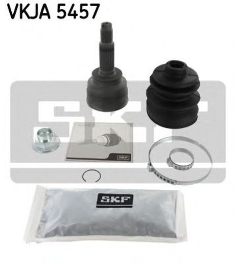 фото SKF VKJA 5457 Шрус наружный | перед | SKF VKJA 5457 Шрус наружный | перед |