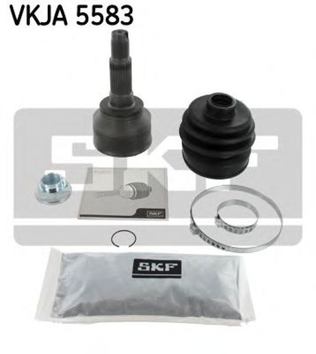 фото SKF VKJA 5583 Комплект ШРУСа | перед | SKF VKJA 5583 Комплект ШРУСа | перед |