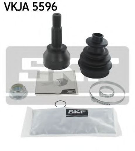 фото SKF VKJA 5596 Шрус внешний | перед прав/лев | SKF VKJA 5596 Шрус внешний | перед прав/лев |