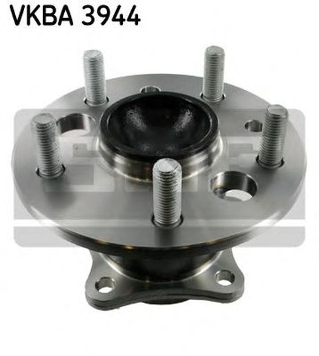фото SKF VKBA 3944 Подшипник ступицы колеса (комплект) | зад лев | SKF VKBA 3944 Подшипник ступицы колеса (комплект) | зад лев |