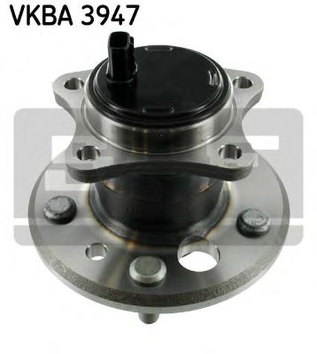 фото SKF VKBA 3947 Ступица колеса | зад прав | SKF VKBA 3947 Ступица колеса | зад прав |