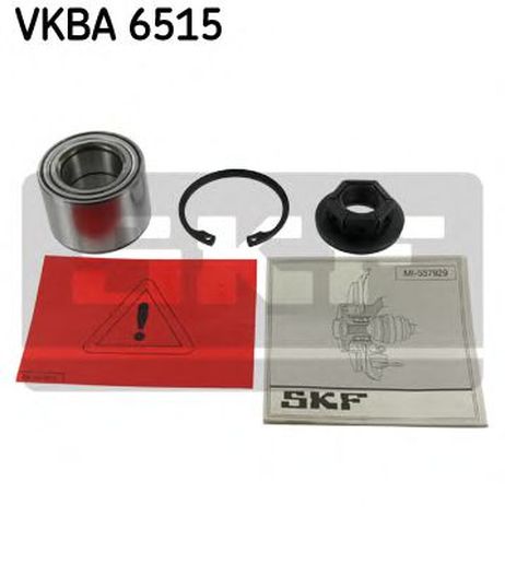 фото SKF VKBA 6515 Подшипник ступицы колеса | зад | SKF VKBA 6515 Подшипник ступицы колеса | зад |