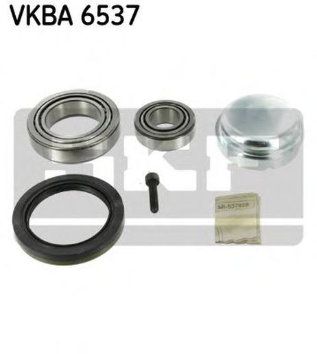 фото SKF VKBA 6537 Снят с производства Подшипник ступицы колеса (комплект) | перед лев | SKF VKBA 6537 Снят с производства Подшипник ступицы колеса (комплект) | перед лев |