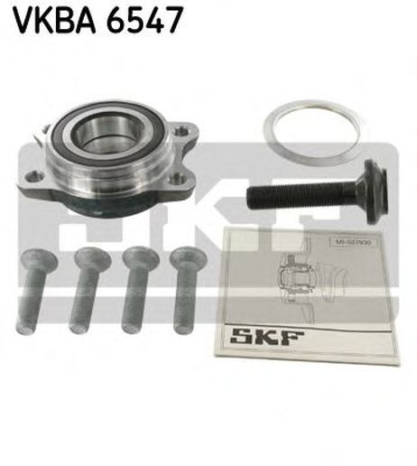 фото SKF VKBA6547 Подшипник ступицы колеса | перед лев | SKF VKBA6547 Подшипник ступицы колеса | перед лев |
