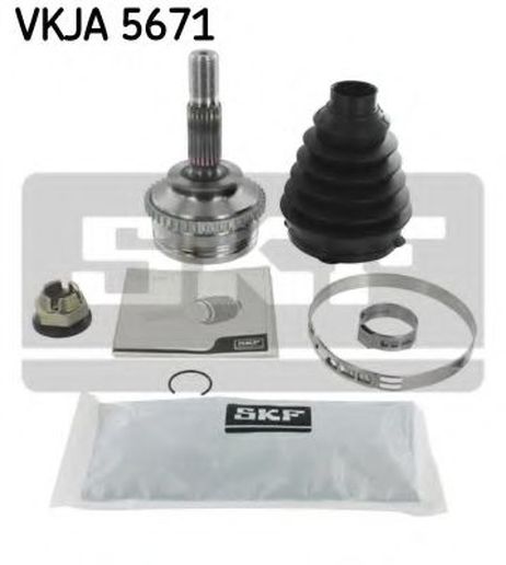 фото SKF VKJA 5671 Комплект ШРУСа SKF VKJA 5671 Комплект ШРУСа