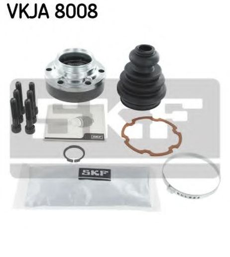 фото SKF VKJA 8008 Шрус внутренний | перед лев | SKF VKJA 8008 Шрус внутренний | перед лев |