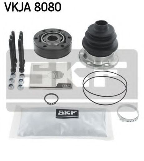 фото SKF VKJA 8080 Шрус внутренний | зад лев | SKF VKJA 8080 Шрус внутренний | зад лев |