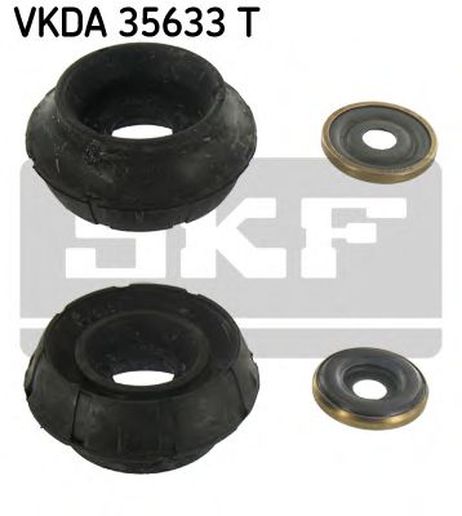 фото SKF VKDA 35633 T Опора амортизационной стойки, комплект на ось | перед | SKF VKDA 35633 T Опора амортизационной стойки, комплект на ось | перед |