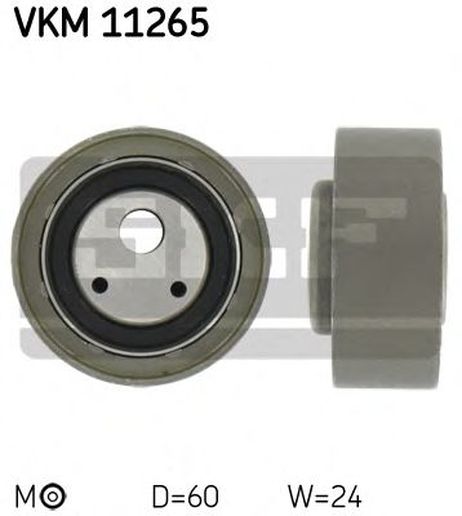 фото SKF VKM 11265 Ролик натяжной ГРМ SKF VKM 11265 Ролик натяжной ГРМ
