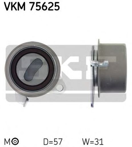 фото SKF VKM 75625 Ролик натяжной ремня ГРМ SKF VKM 75625 Ролик натяжной ремня ГРМ