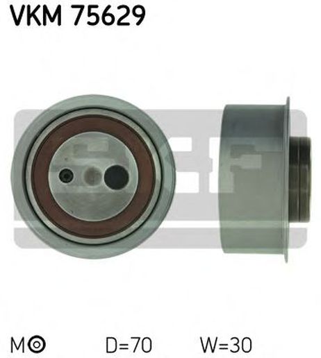 SKF VKM 75629 Ролик натяжной ремня ГРМ