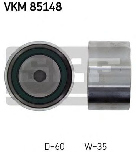 фото SKF VKM 85148 Ролик натяжной ремня ГРМ SKF VKM 85148 Ролик натяжной ремня ГРМ