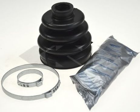 фото GKN-Lobro 304023 Пыльник ШРУСа GKN-Lobro 304023 Пыльник ШРУСа
