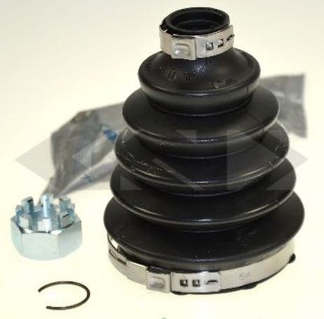 фото GKN-Lobro 304080 Пыльник ШРУСа GKN-Lobro 304080 Пыльник ШРУСа