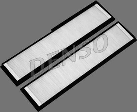 фото Denso DCF159P Фильтр салона Denso DCF159P Фильтр салона